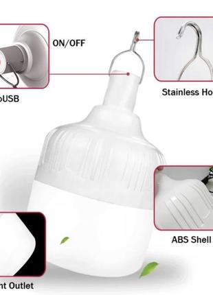 Лампа ліхтарик 60 w.