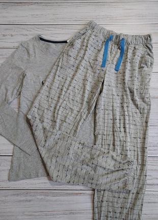 Пижама, комплект для сна женский хлопковый, euro xs 32/34 esmara, euro xs 32/34 esmara3 фото