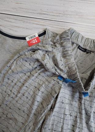 Пижама, комплект для сна женский хлопковый, euro xs 32/34 esmara, euro xs 32/34 esmara4 фото