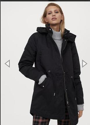 Парка h&m 36р