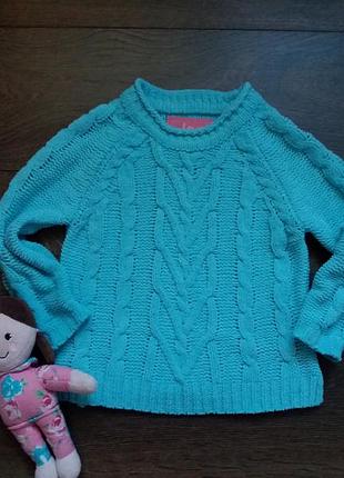 Фирменный свитшот/свитер