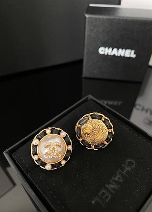 Брендовые серьги 2