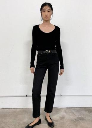 Кофта/светр (свитер) zara 🖤