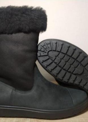 Зимові чоботи eco soft 7 trad2 фото