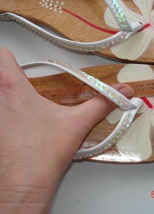 Шльопанці 26,5 см hot clab