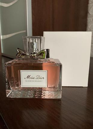Christian dior miss dior cherie blooming bouquet 100 ml