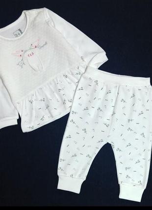 Комплект 2 в 1: бавовна