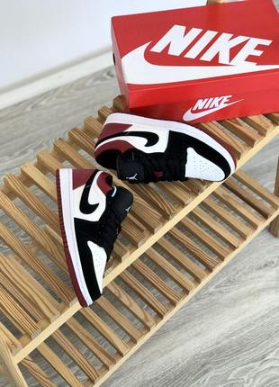 Жіночі кросівки nike air jordan 1 retro  женские кроссовки найк аир джордан