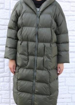 Куртка пуховик ковдра3 фото