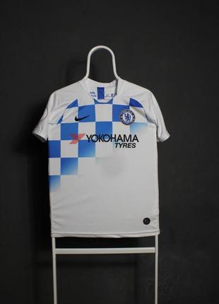 Nike футболка chelsea | челси футбольная