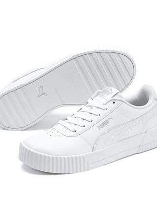 Жіночі кросівки, кеди puma carina, 100% оригінал