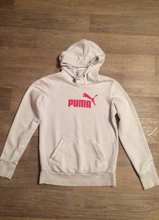 Толстовка puma