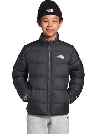 Шикарная стёганая куртка the north face