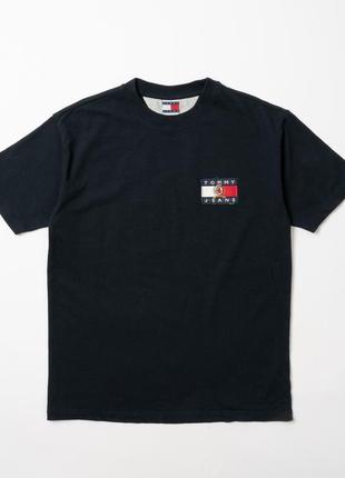 Tommy hilfiger t-shirt чоловіча футболка