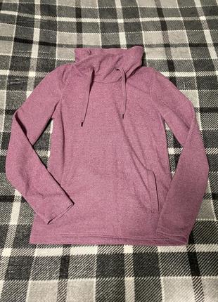 Mountain warehouse hebridean womens cowl neck fleece флис s