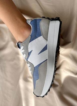 Женские легкие  кроссовки new balance 327 🆕кроссовки нью баланс