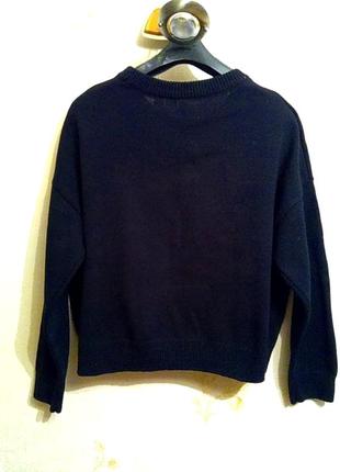 Фірмовий светер оверсайз🎁5 фото