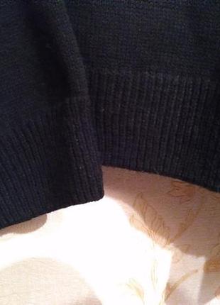 Фірмовий светер оверсайз🎁6 фото