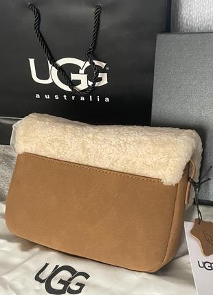 Сумка в стилі ugg6 фото