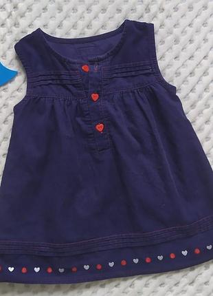 Платье на девочку