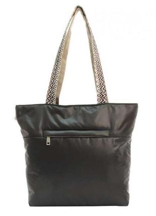 Сумка женская. легкая практичная сумочка на каждый день. жіноча сумочка2 фото