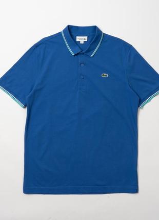 Lacoste sport polo shirt чоловіче поло1 фото