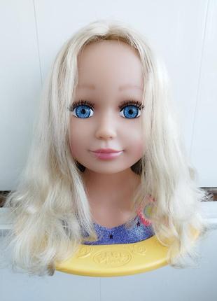 Кукла манекен модная сестричка для причесок baby born от zapf