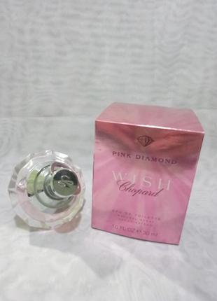 Wish pink diamond,женская туалетная вода 30мл1 фото
