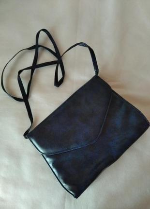 Клатч кроссбоди сумка