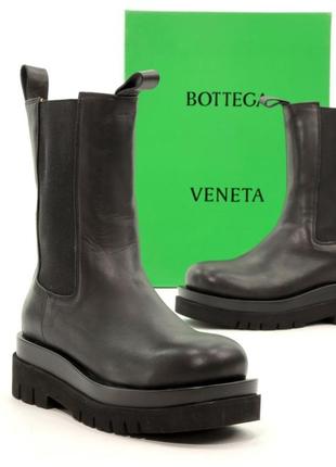 Ботинки bottega veneta