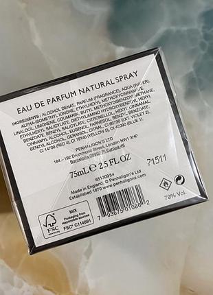 Penhaligon’s beauregard 3
