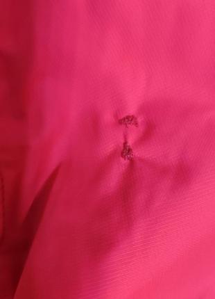 Trespass лыштные штаны женские брюки красные расмер s (10-12)8 фото