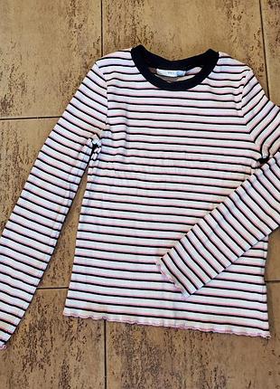 Гольф в рубчик