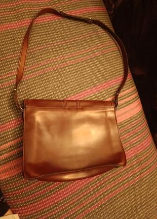 Сумка натуральна кожа 9