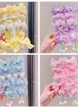 Набір  шпильок для волосся