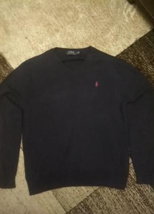 Свитер джемпер кофта свитшот. ralph lauren