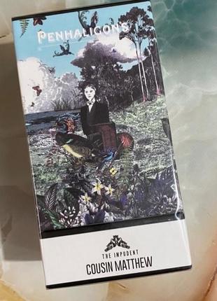 Penhaligon’s cousin matthew