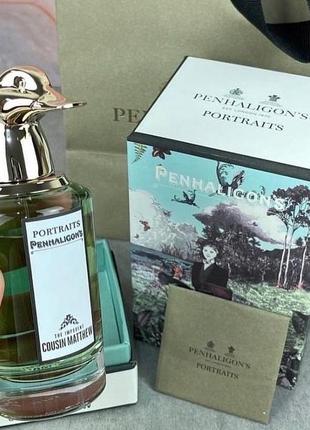 Penhaligon’s cousin matthew 2