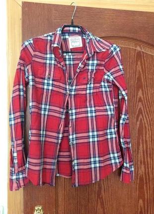 Стильна сорочка