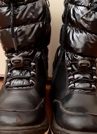 Сапоги для девочки