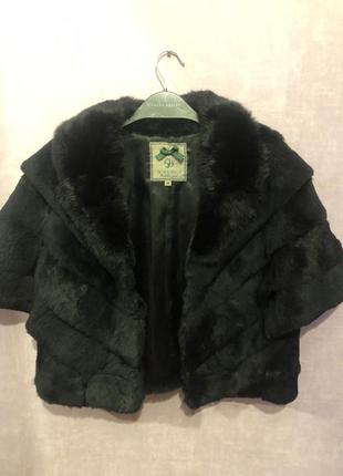 Натуральний кожушок кролик