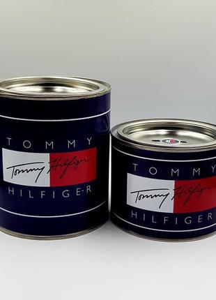 Носки+копилка, набор tommy hilfiger10 фото