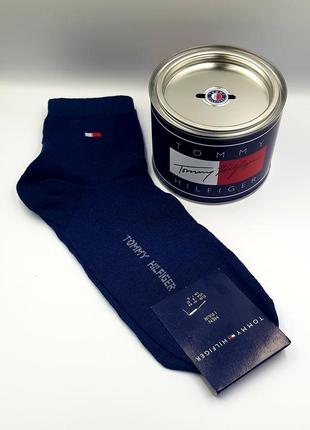 Носки+копилка, набор tommy hilfiger9 фото