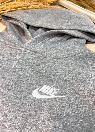 Базовое худи от nike, оригинал 🖤 6
