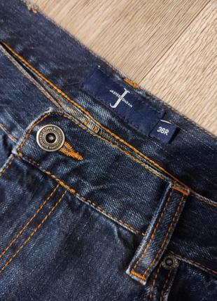 Мужские джинсы / jasper conran / синие джинсы / штаны / брюки / чоловічі штани / джинси /4 фото