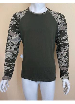 Натільна кофта на байці