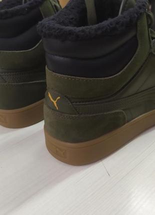 Кросівки puma 2
