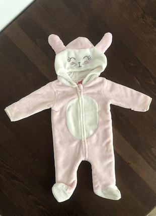 Комбінезон 0-3міс
