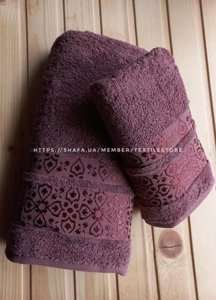 Cestepe vip cotton. рушники.