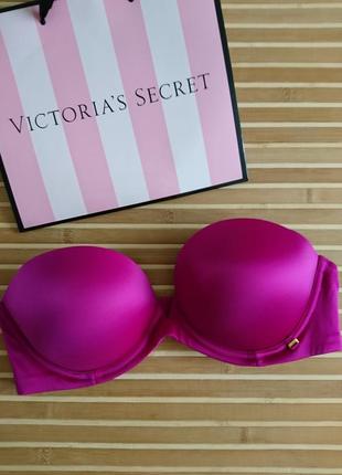 Бюстгальтер 70d оригинал victorias secret very sexy multi-way с пушапом